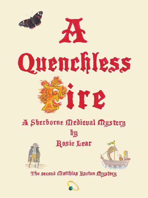 Title details for A Quenchless Fire by Rosie Lear - Available